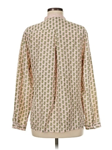 Tommy Bahama Long Sleeve Blouse (view 2)