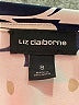 Liz Claiborne Print Red Cocktail Dress Size 8 - photo 7