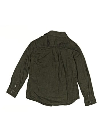 Hanna Andersson Long Sleeve Button-Down Shirt (view 2)