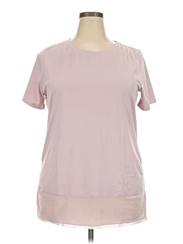Fabletics Short Sleeve T-Shirt (view 1)
