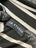 I.N. Studio Stripes Black Casual Skirt Size S (estimated) - photo 4