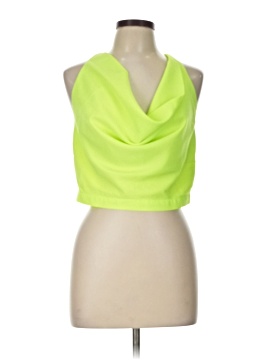 Day + Moon Sleeveless Blouse