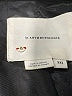 By Anthropologie 100% Polyester Stars Black Jacket Size XXS - photo 6