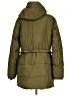 J.Crew 100% Polyester Green Coat Size S - photo 2