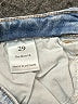 Willow & Root Hearts Blue Jeans Size 29 waist - photo 8