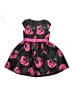Gymboree 100% Polyester Black Dress Size 4 - photo 2