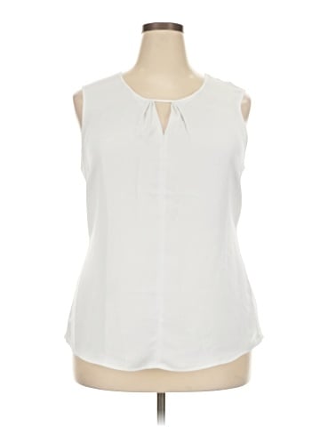 Nic + Zoe Sleeveless Blouse (view 1)
