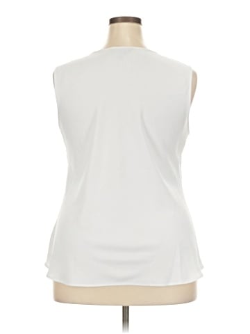 Nic + Zoe Sleeveless Blouse (view 2)