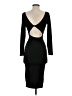 21 Saints Black Cocktail Dress Size S (estimated) - photo 2