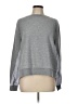 Topshop Gray Pullover Sweater Size 12 - photo 1