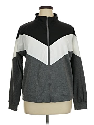 Hannah Track Jacket (view 1)