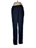 H By Halston Solid Blue Track Pants Size M - photo 1