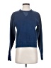 Rag & Bone Solid Blue Pullover Sweater Size S - photo 1