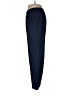 H By Halston Solid Blue Track Pants Size M - photo 5