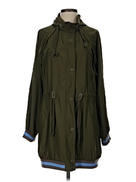 Free People Raincoat