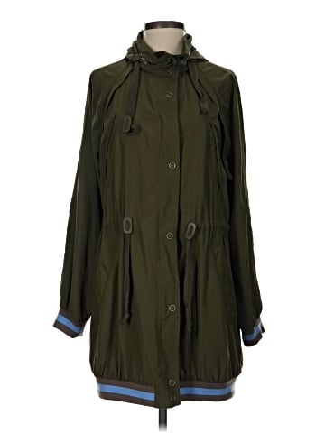 Free People Raincoat (view 1)