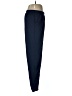 H By Halston Solid Blue Track Pants Size M - photo 4