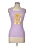 Emme Jordan Purple Active Tank Size L - photo 1