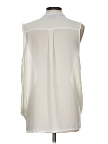 Cliche Sleeveless Blouse (view 2)