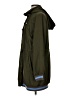 Free People 100% Polyester Green Raincoat Size XS - photo 5