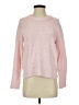 Lucky Brand Pink Pullover Sweater Size S - photo 1