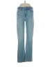FRAME Denim Blue Jeans Size 24 waist - photo 1