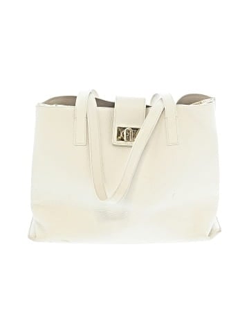 FURLA Leather Tote (view 1)