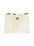 FURLA 100% Leather Ivory Leather Tote One size - photo 1
