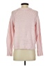 Lucky Brand Pink Pullover Sweater Size S - photo 2