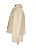 Wilfred Free Ivory Faux Fur Jacket Size S - photo 5