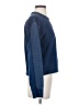Rag & Bone Solid Blue Pullover Sweater Size S - photo 4