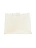 FURLA 100% Leather Ivory Leather Tote One size - photo 3