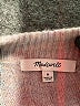 Madewell Gray Pullover Sweater Size M - photo 7