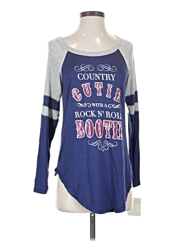 Rebellious. One Long Sleeve T-Shirt (view 1)