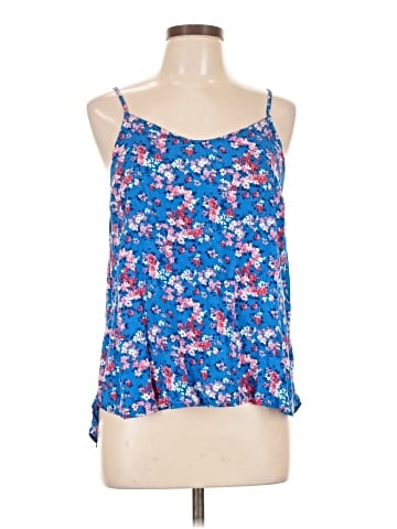 Pixley Sleeveless Blouse (view 1)