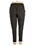 Athleta Solid Green Casual Pants Size 14 - photo 2