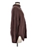 Lillusory Brown Turtleneck Sweater Size M - photo 4