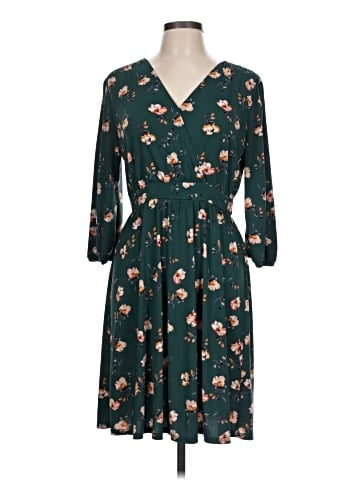 Petite Assembly Casual Dress (view 1)