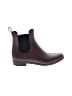 Sam Edelman Burgundy Ankle Boots Size 9 - photo 1