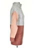 Fab'rik Color Block Gray Turtleneck Sweater Size S - photo 4