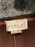 Geri C. Solid Burgundy Formal Skirt Size L - photo 4