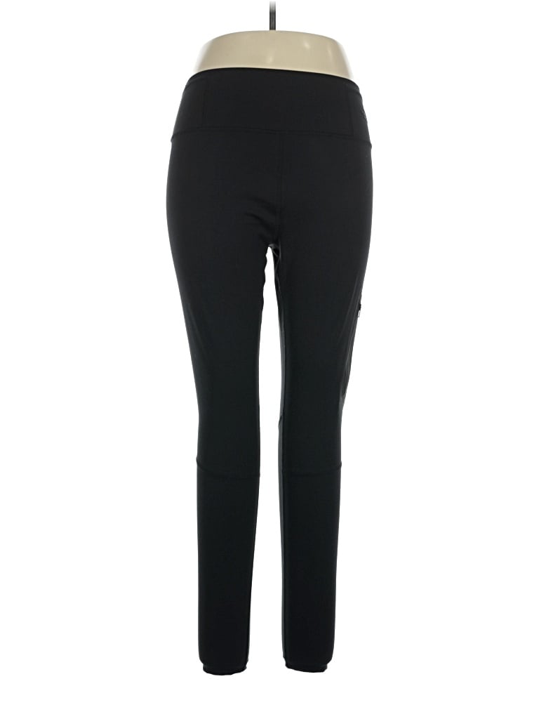 Pre-owned The North Face Active Pants In Black