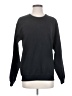 Gildan Solid Black Sweatshirt Size S - photo 1
