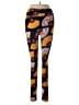 Lularoe Print Black Leggings One size - photo 1