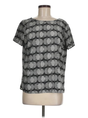 Renee C. Short Sleeve Blouse (view 1)