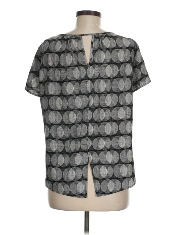 Renee C. Short Sleeve Blouse (view 2)