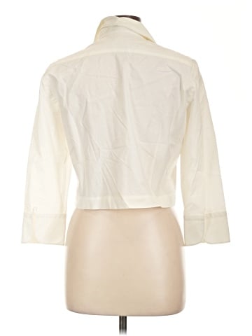 SEARLE 3/4 Sleeve Button-Down Shirt (view 2)