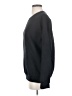 Gildan Solid Black Sweatshirt Size S - photo 5