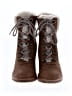 Nine West Brown Ankle Boots Size 6 1/2 - photo 2