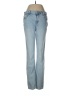 Old Navy Hearts Blue Jeans Size 6 (tall) - photo 1